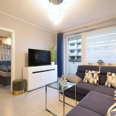 Apartman Dobra Energia Kołobrzeg