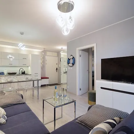 Apartament Dobra Energia *