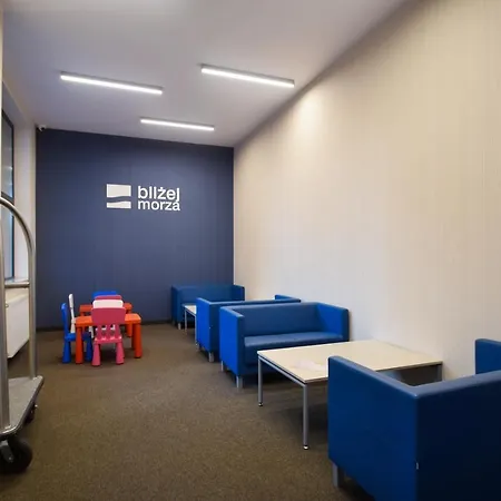 Apartament Dobra Energia *