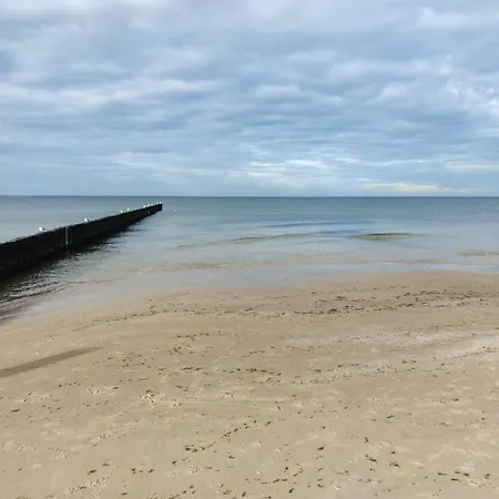 Dobra Energia Apartamento Kołobrzeg