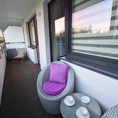 Dobra Energia Lägenhet Kołobrzeg