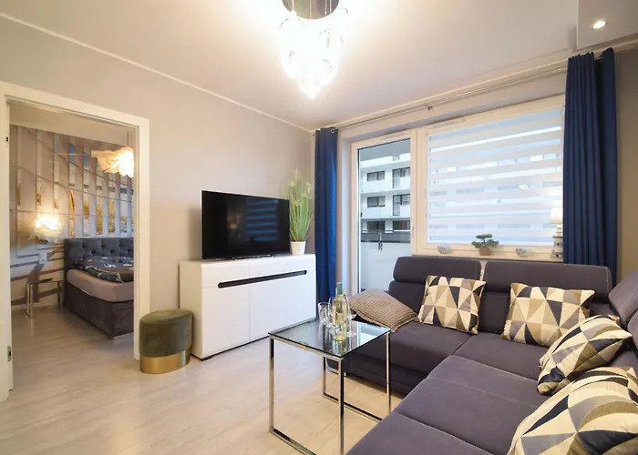 Apartment Dobra Energia Kolberg