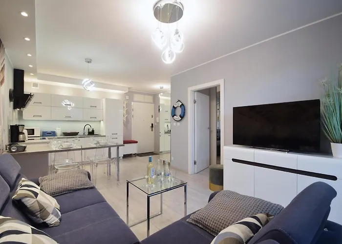 Apartment Dobra Energia *