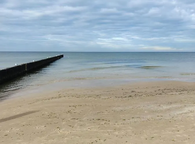 Dobra Energia Apartment Kolberg