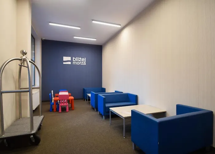 Apartment Dobra Energia *