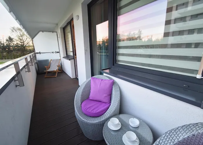 Dobra Energia Apartment Kolberg